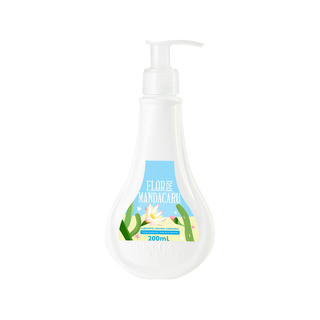 Sabonete Líquido Corporal Flor de Mandacaru 200mL